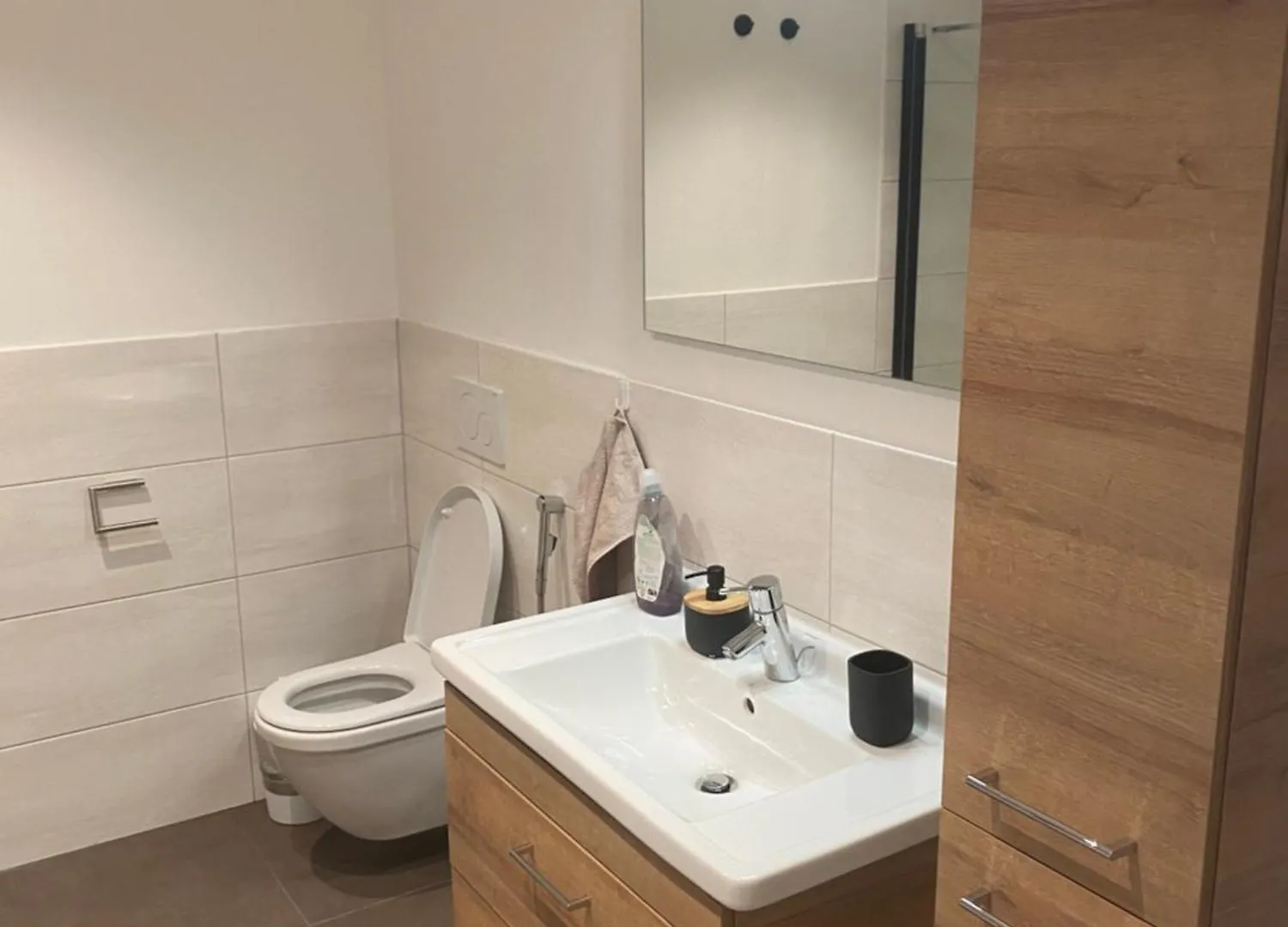 Interassist 15 Apartment Heidelberg