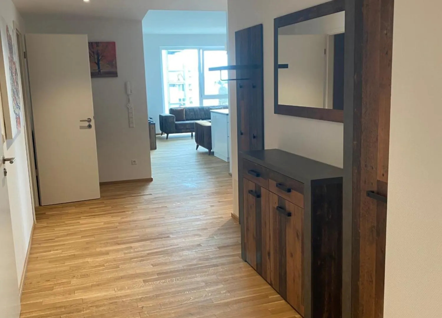 Interassist 15 Apartment Heidelberg