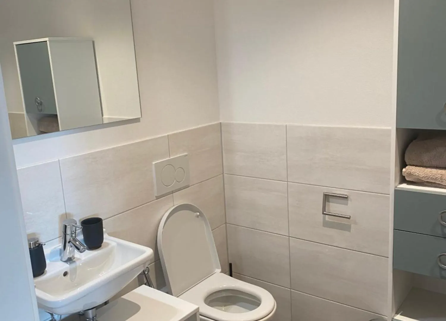 Interassist 15 Apartment Heidelberg Germany