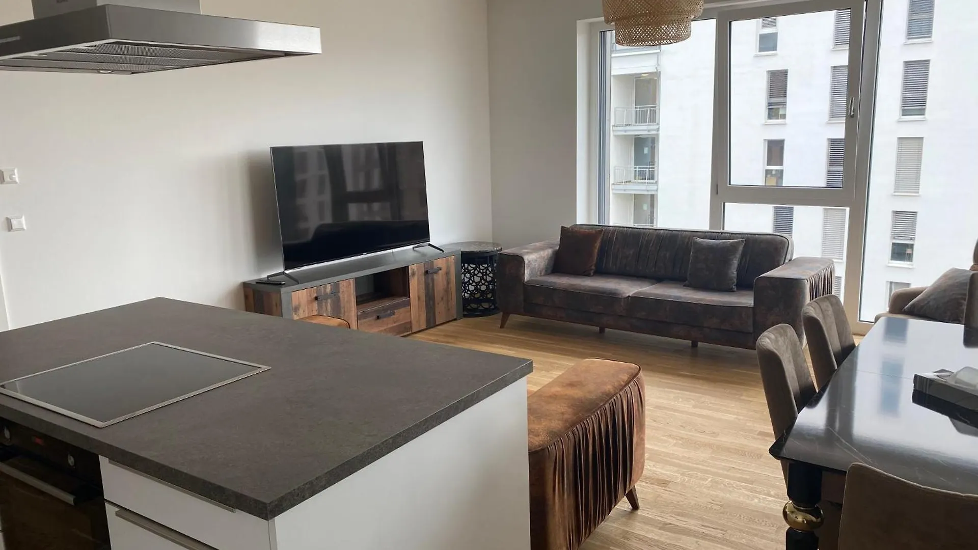 Interassist 15 Apartment Heidelberg