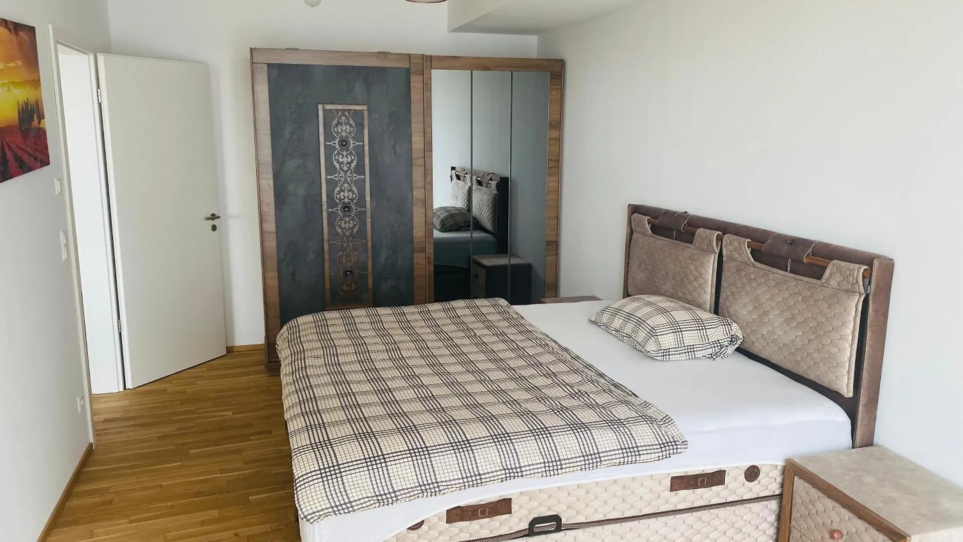 Interassist 15 Apartment Heidelberg