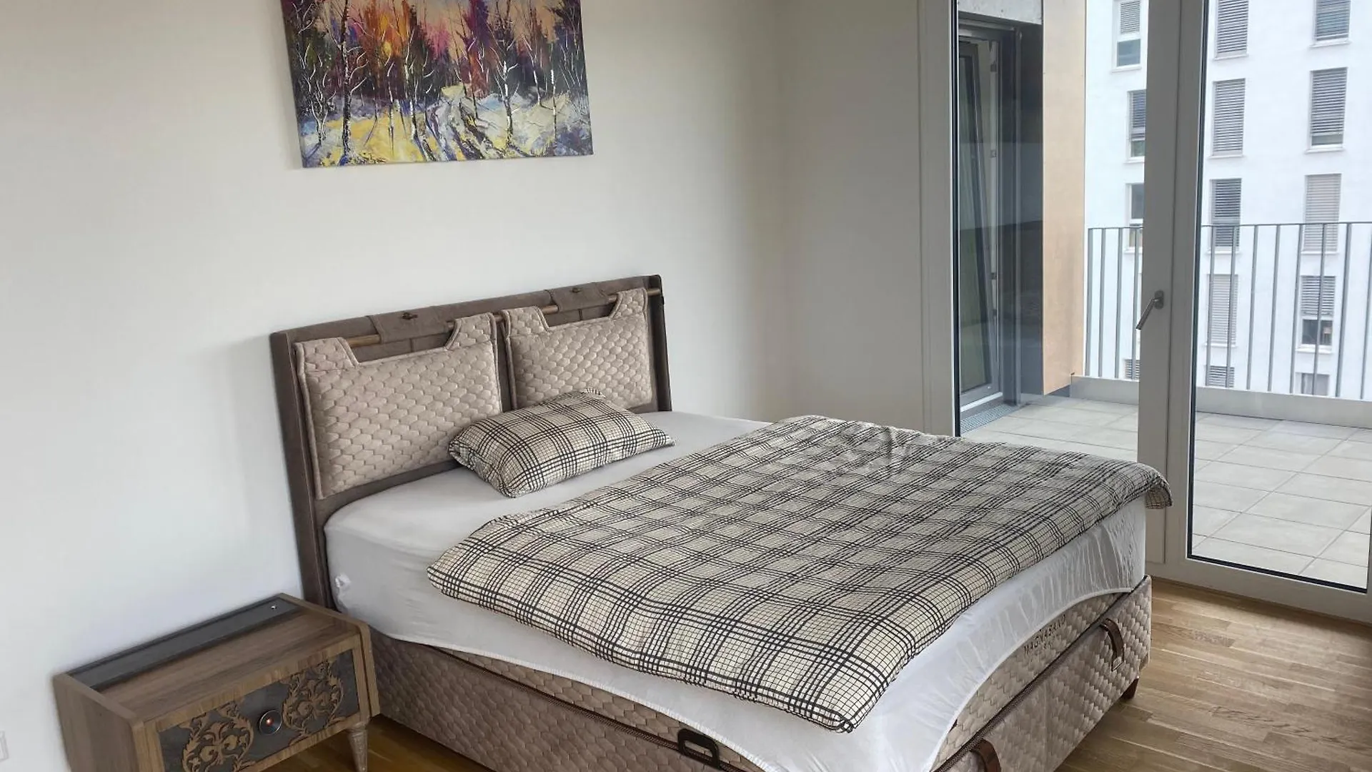 Interassist 15 Apartment Heidelberg