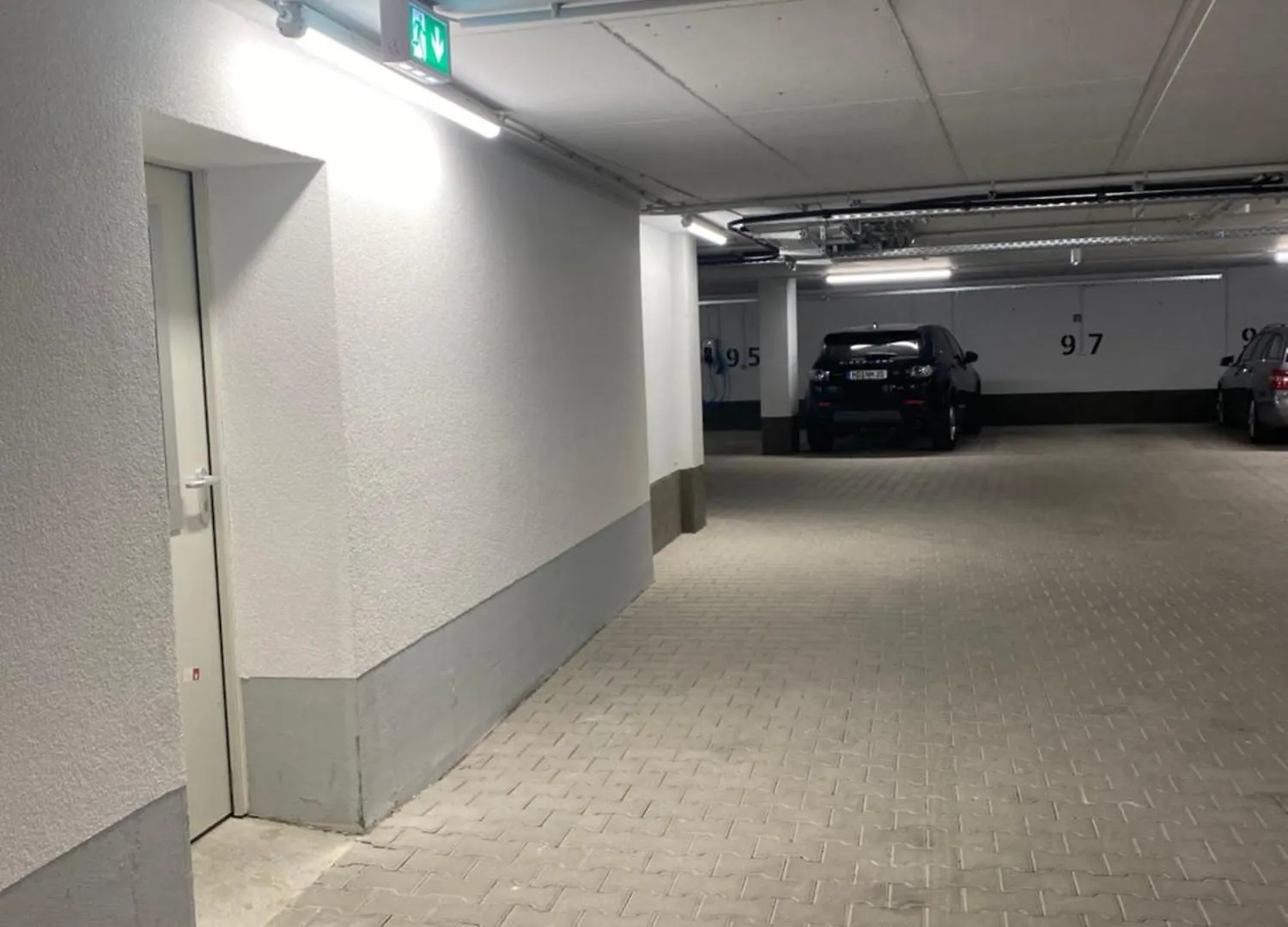 Interassist 15 Apartment Heidelberg Germany